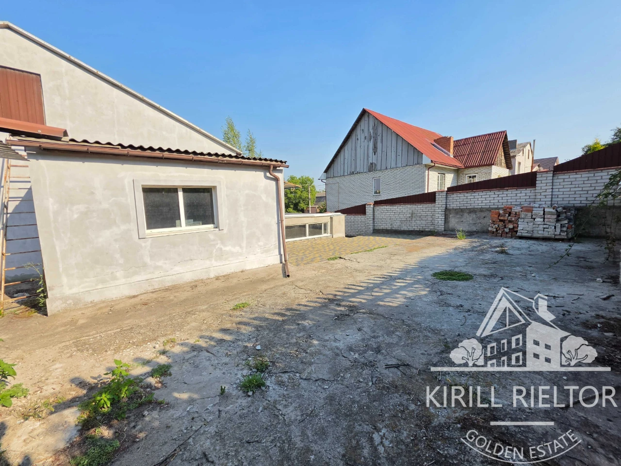Продам дом с гаражом под СТО (12 квартал, TERRA, Шинник)