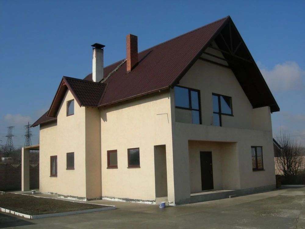 Будинок 237 м² на Перемозі-6 | 10 соток | Термодім |