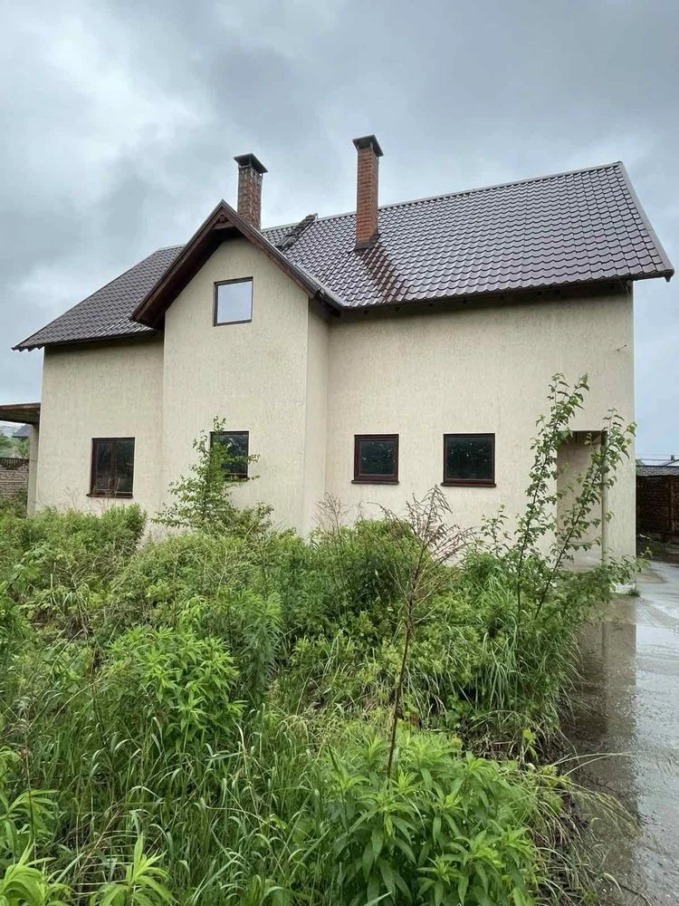 Будинок 237 м² на Перемозі-6 | 10 соток | Термодім |