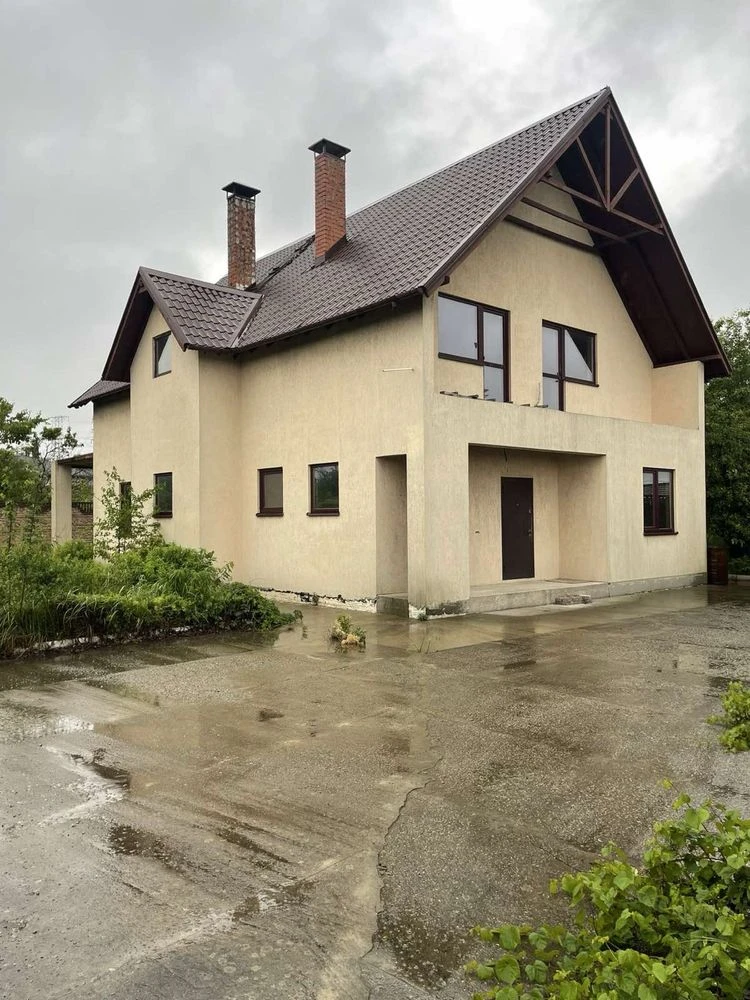 Будинок 237 м² на Перемозі-6 | 10 соток | Термодім |