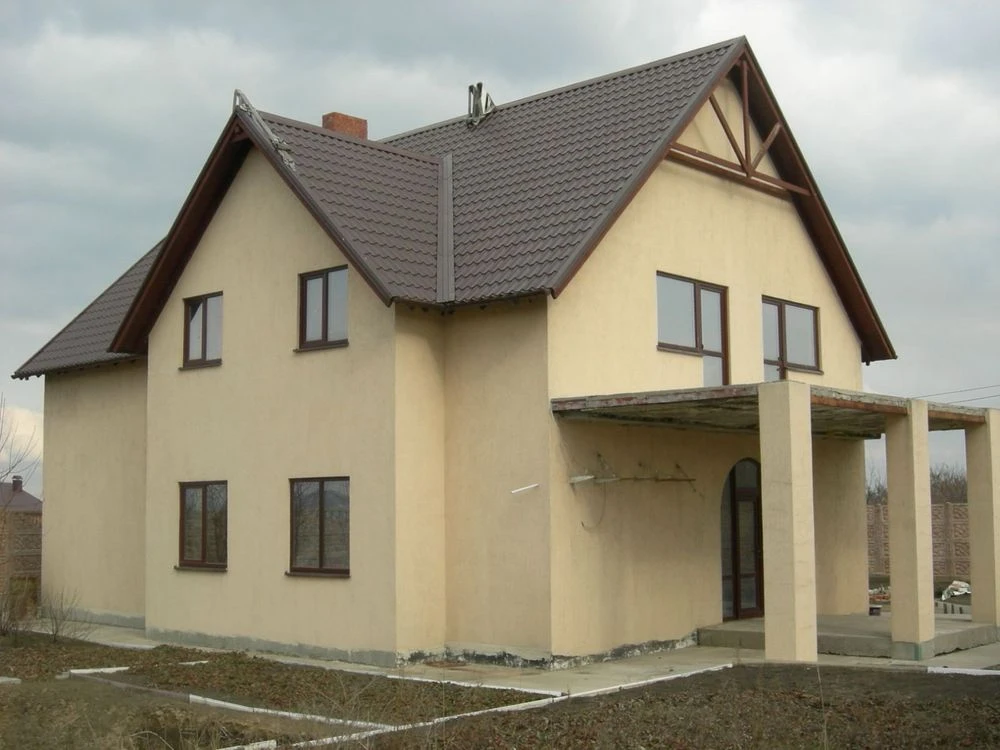 Будинок 237 м² на Перемозі-6 | 10 соток | Термодім |