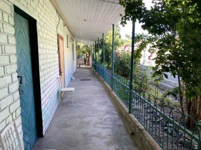 Будинок. Дніпро, Пристань вул.