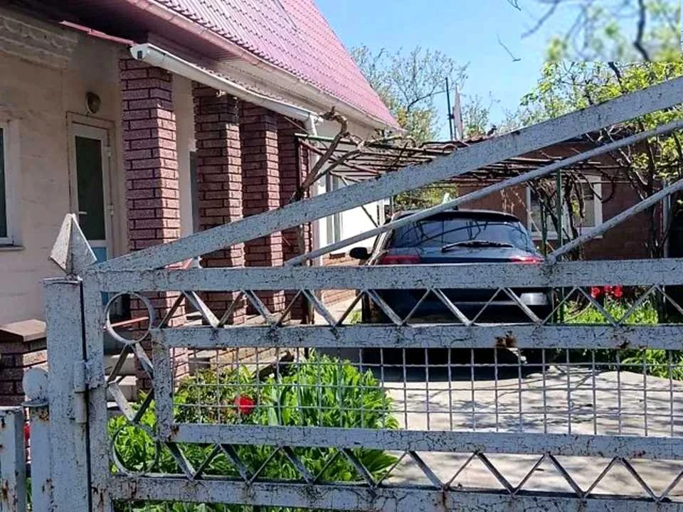 Будинок. Дніпро, Трифона Гладченка вул. (Аврори)