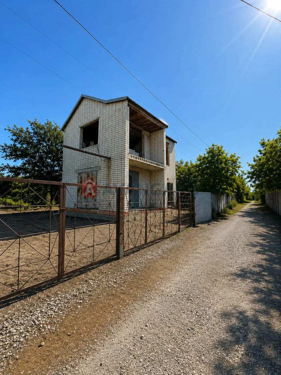 Продам дачний будинок з газом в Самарівці.