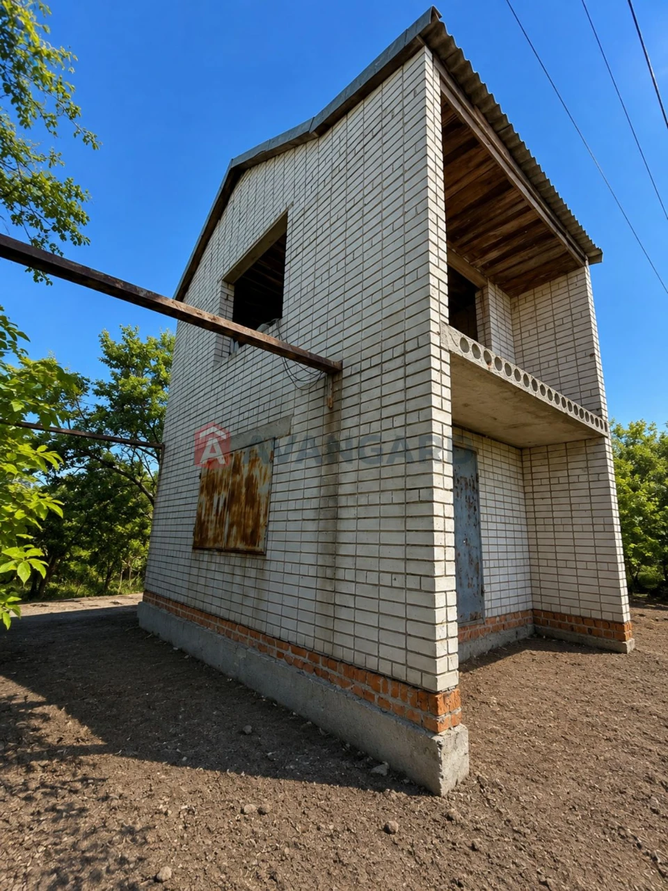 Продам дачний будинок з газом в Самарівці.