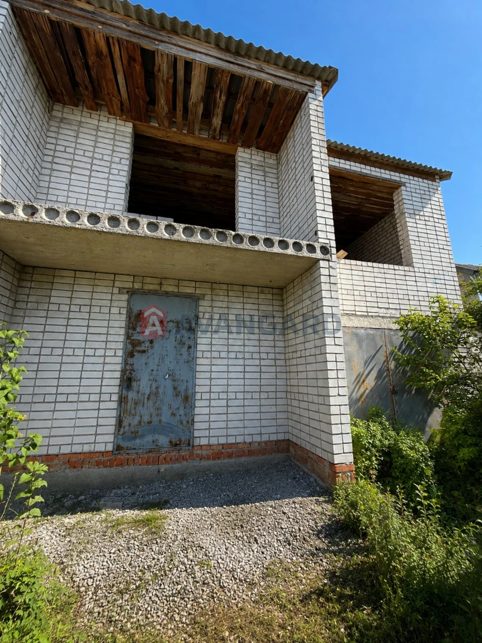 Продам дачний будинок з газом в Самарівці.
