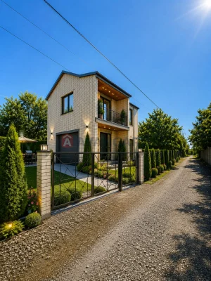 Продам дачний будинок з газом в Самарівці.