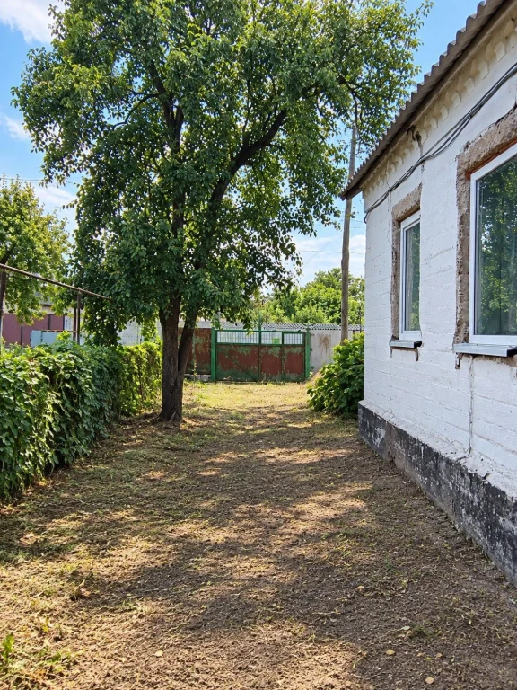 Продам дом 56 м² на 10 сотках — отличная возможность создать