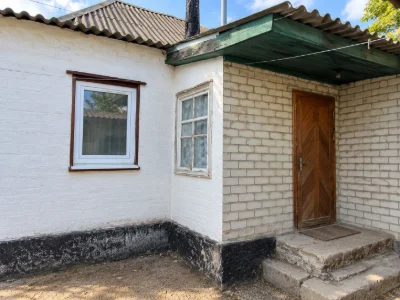 Продам дом 56 м² на 10 сотках — отличная возможность создать