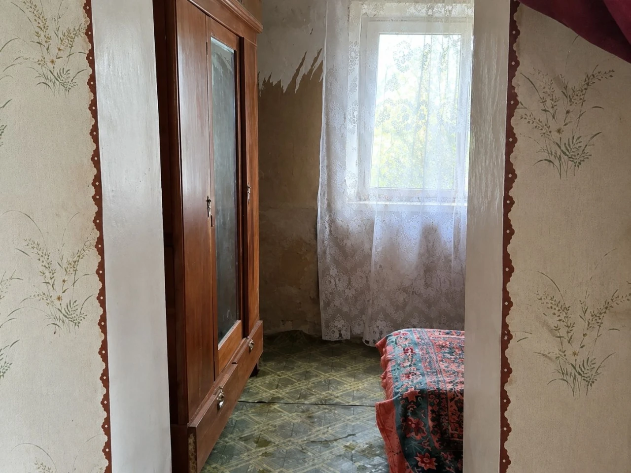 Продам дом 56 м² на 10 сотках — отличная возможность создать