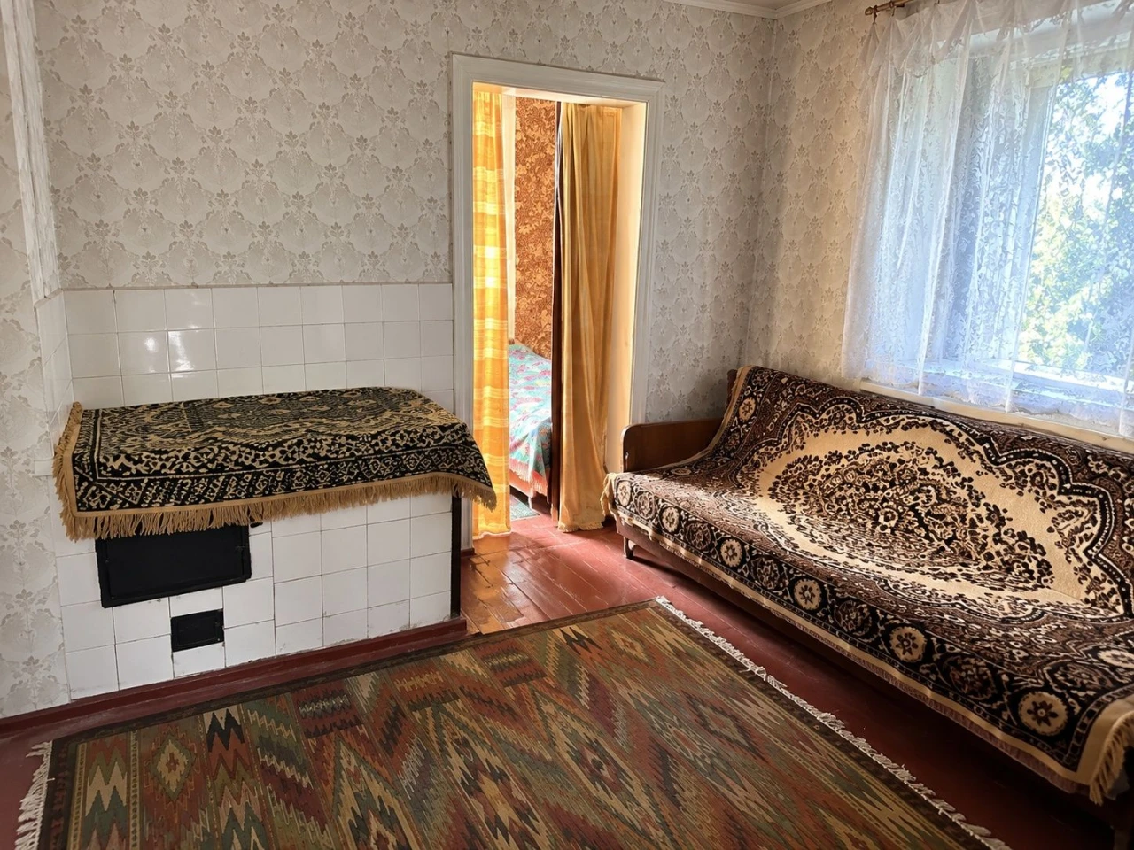 Продам дом 56 м² на 10 сотках — отличная возможность создать