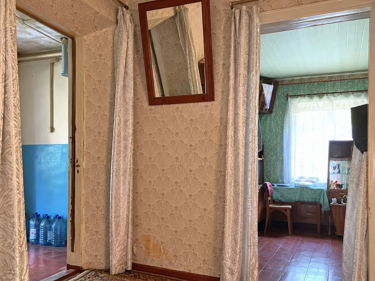 Продам дом 56 м² на 10 сотках — отличная возможность создать