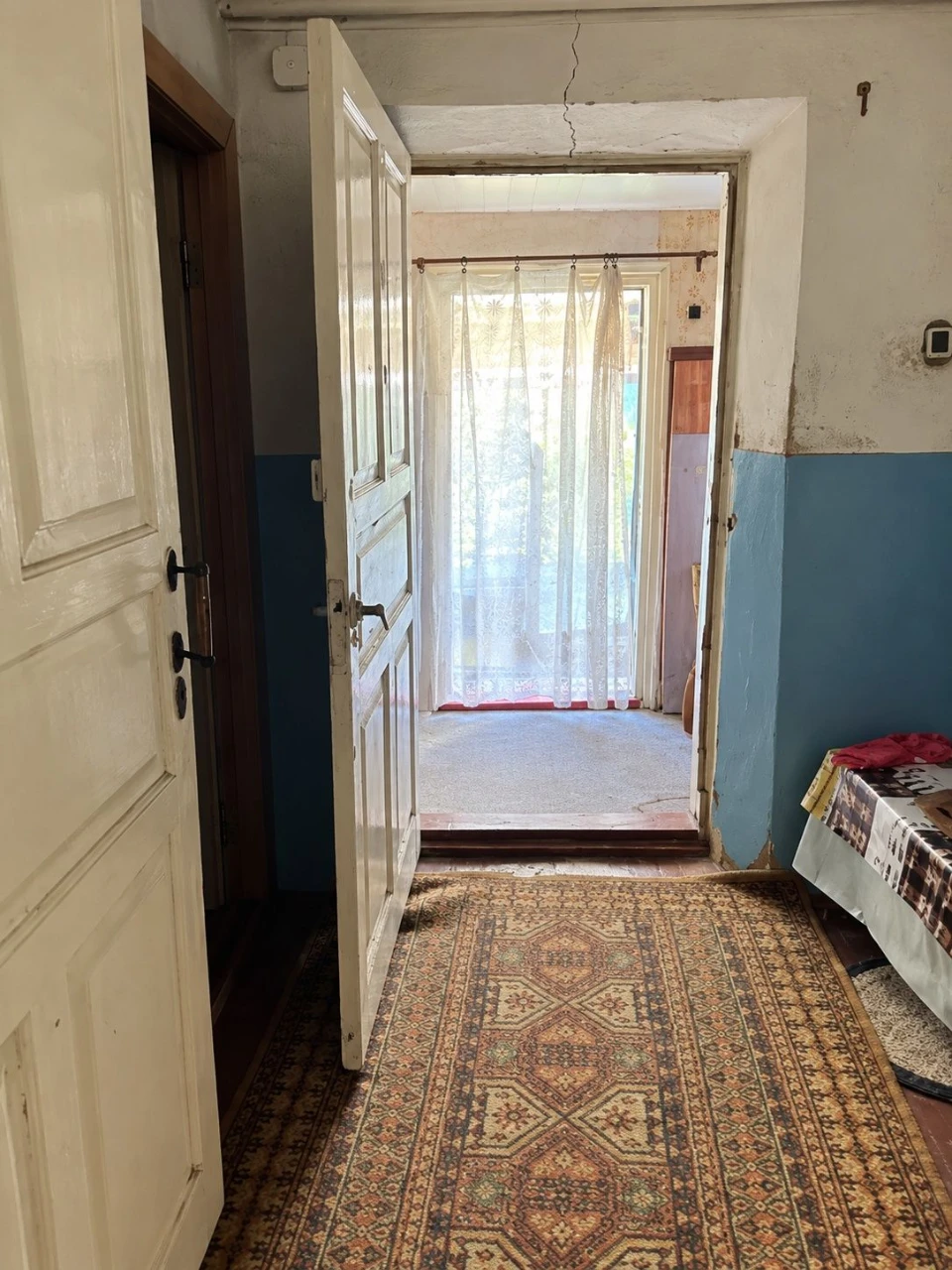 Продам дом 56 м² на 10 сотках — отличная возможность создать