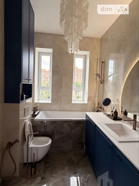 For sale 2-room apartment 60 sq. m. on Zagorivska Street 4 • ID 34702