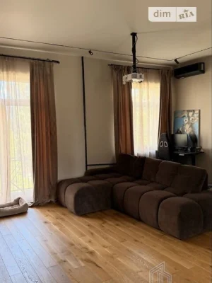 For sale 2-room apartment 60 sq. m. on Zagorivska Street 4 • ID 34702
