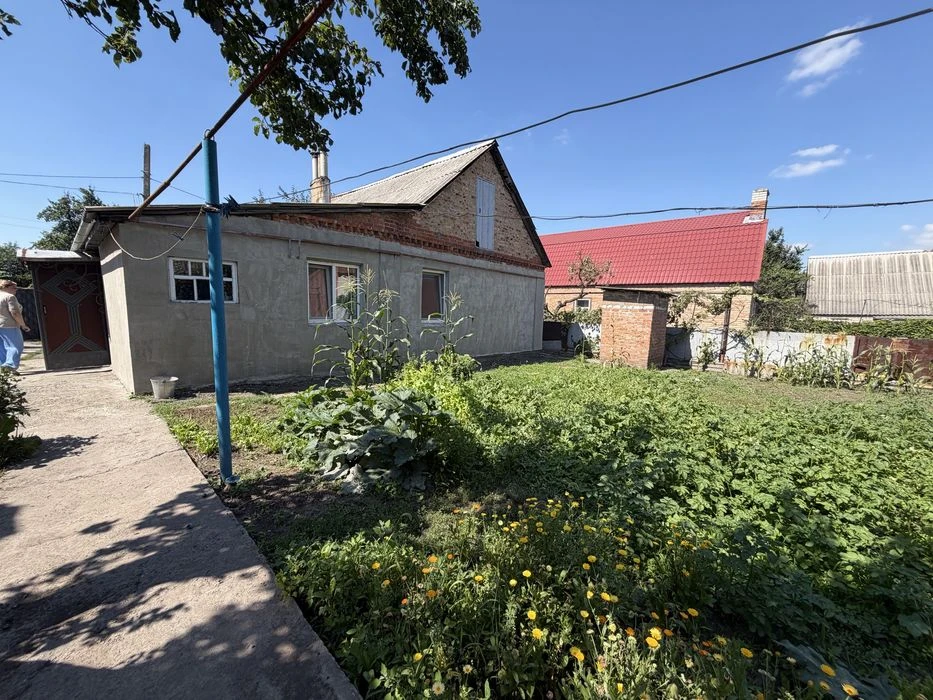Продам дом Ж/М Мирный.