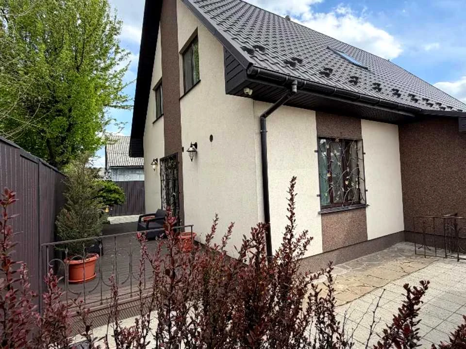 Будинок. Дніпро, Варварівська вул.