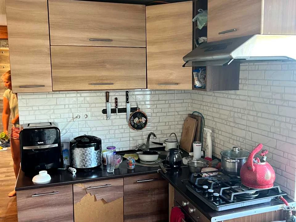 Будинок. Дніпро, Зелена долина