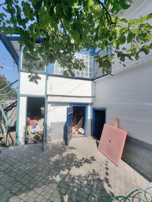 Продам пол дома Диевка-1
