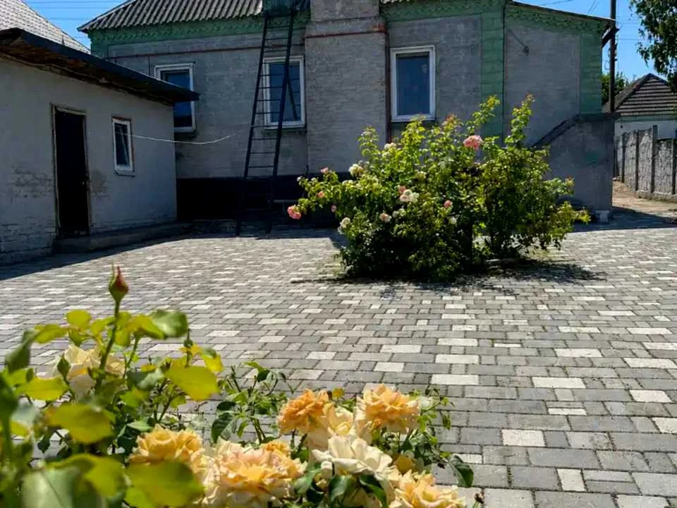 Будинок. Дніпро, Робiтничий пров.