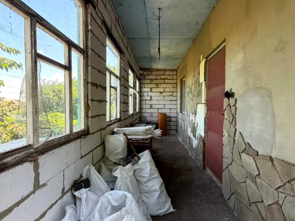 Будинок. Дніпро, Зеленогірська вул.