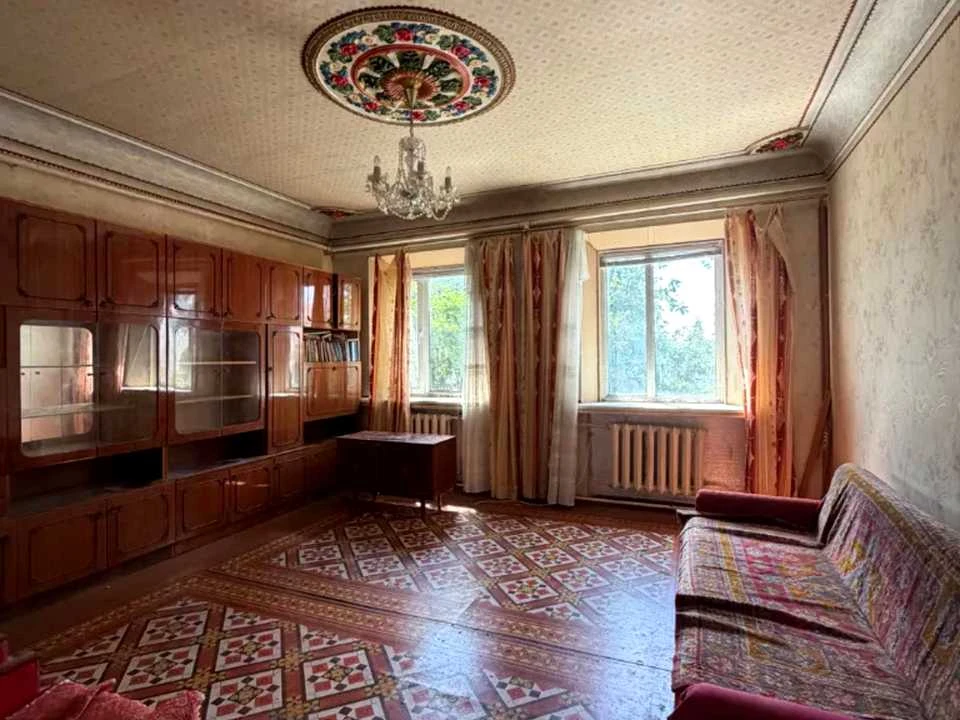Будинок. Дніпро, Зеленогірська вул.