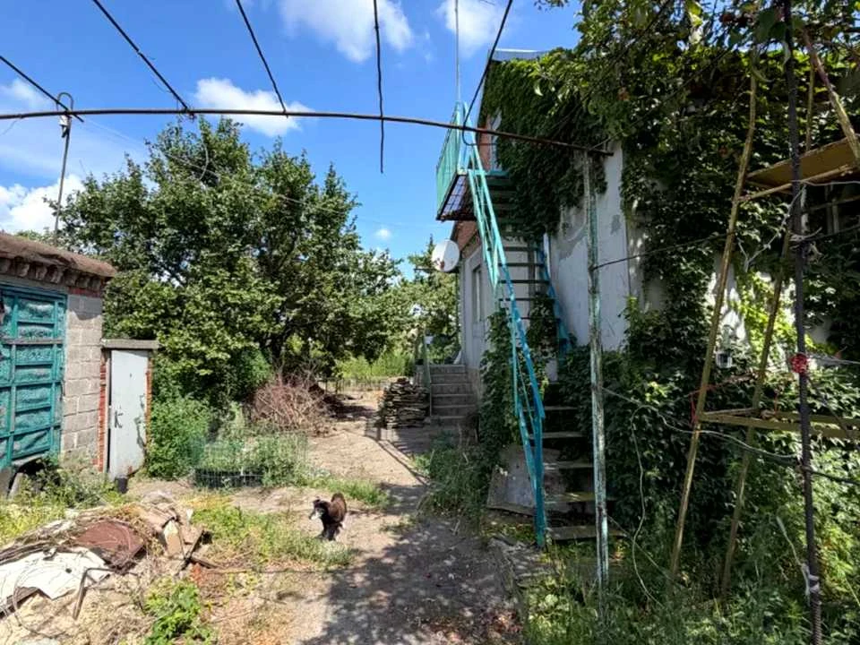 Будинок. Дніпро, Зеленогірська вул.