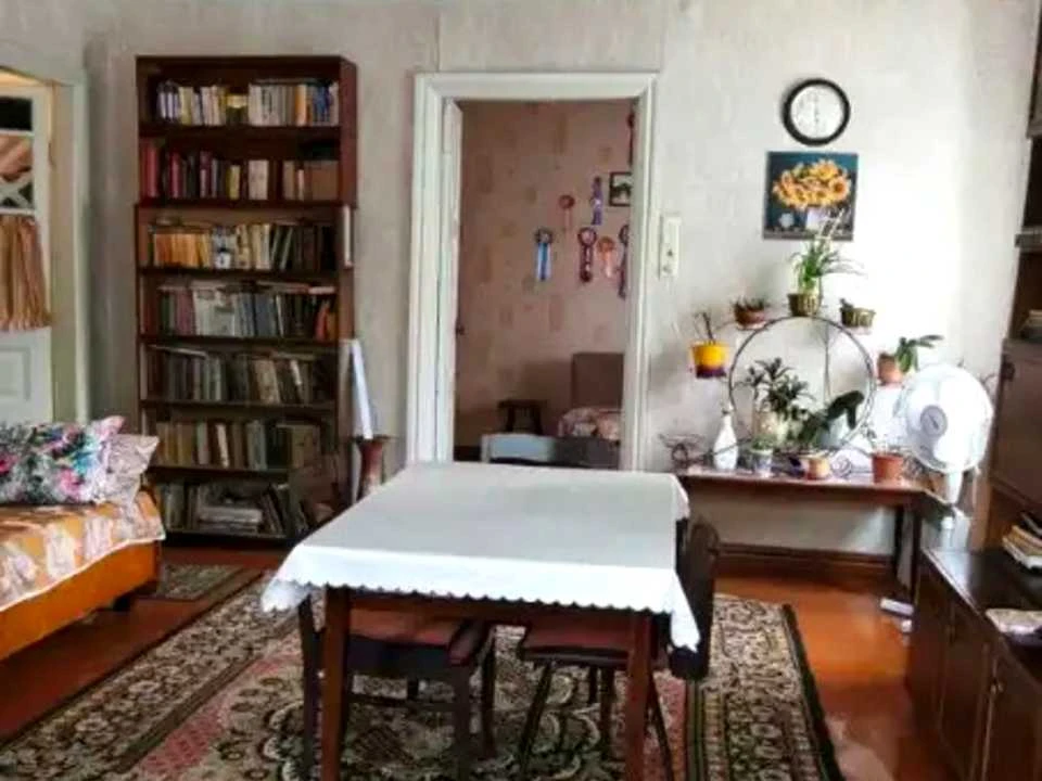 Будинок. Дніпро, Олександра Кониського вул. (Володарського)