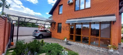 НОВЫЙ ДОМ 215м.кв.SPA комплекс (67м.кв).10 соток 220000$