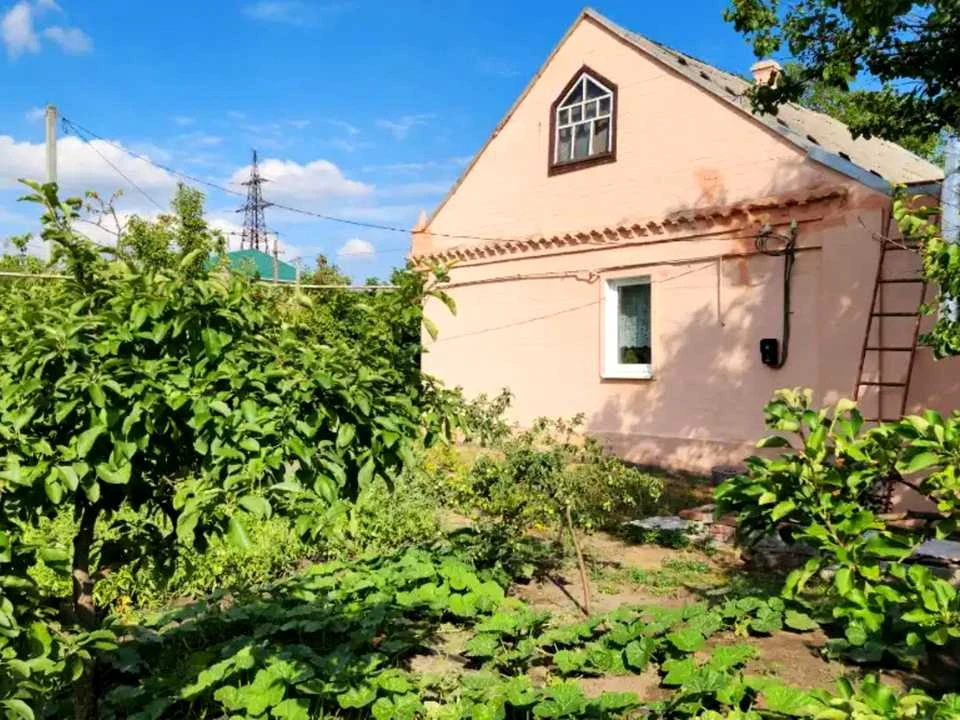 Будинок. Дніпро, Брилів Шлях вул. (Іжевська)