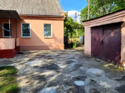 Будинок. Дніпро, Брилів Шлях вул. (Іжевська)