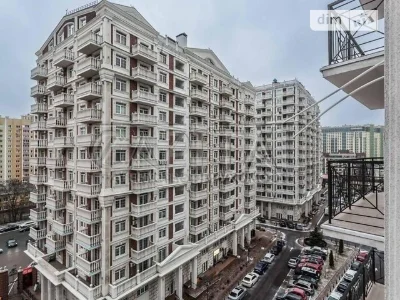 Sale of 3-room apartment 87 sq. m. on Mykhayla Maksymovycha 24 B street