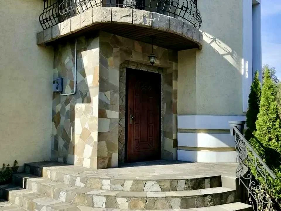 Будинок. Дніпро, Старочумацька вул. (Байкальська)