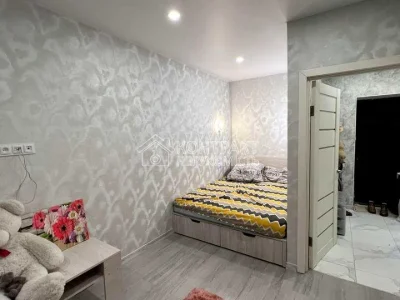 Apartment. Kharkiv, Barabashova St.