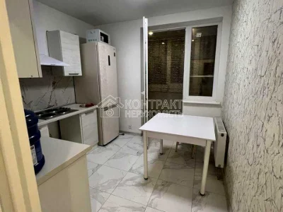 Apartment. Kharkiv, Barabashova St.