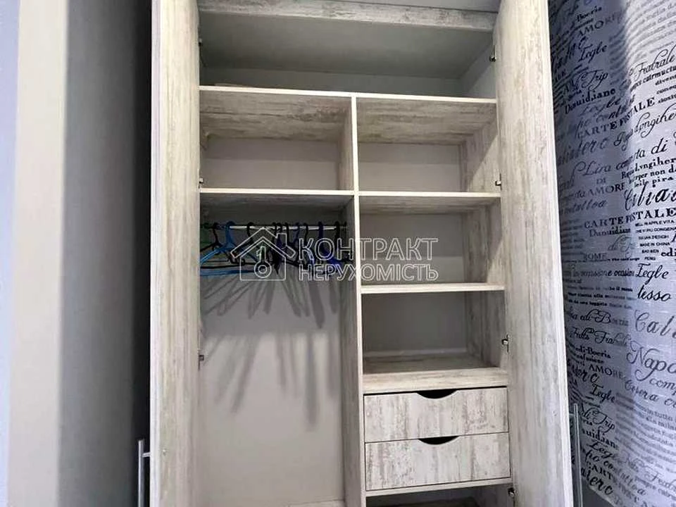 Apartment. Kharkiv, Barabashova St.