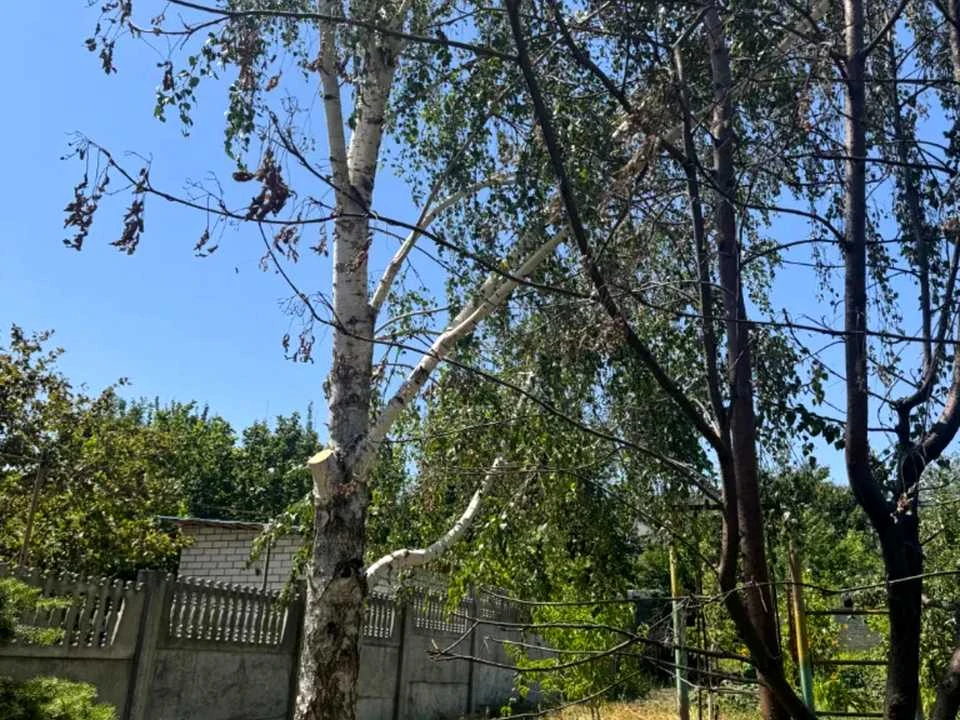 Будинок. Дніпро, Єреванська вул.