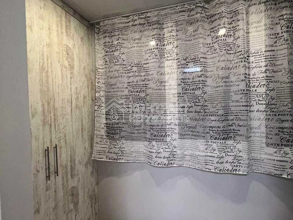 Apartment. Kharkiv, Barabashova St.