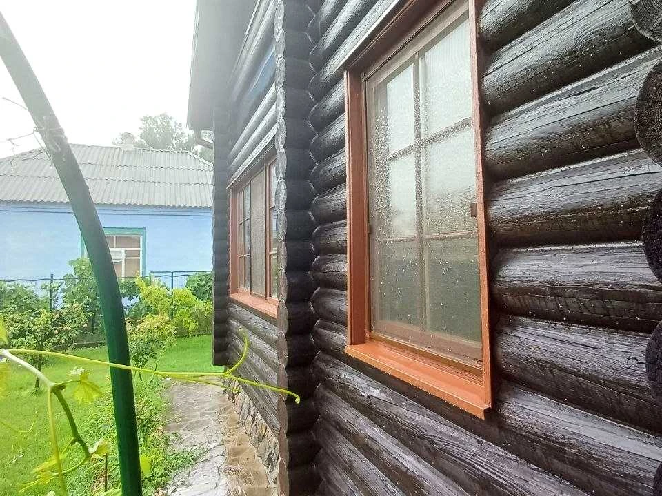 Будинок. Дніпро, Охтирська