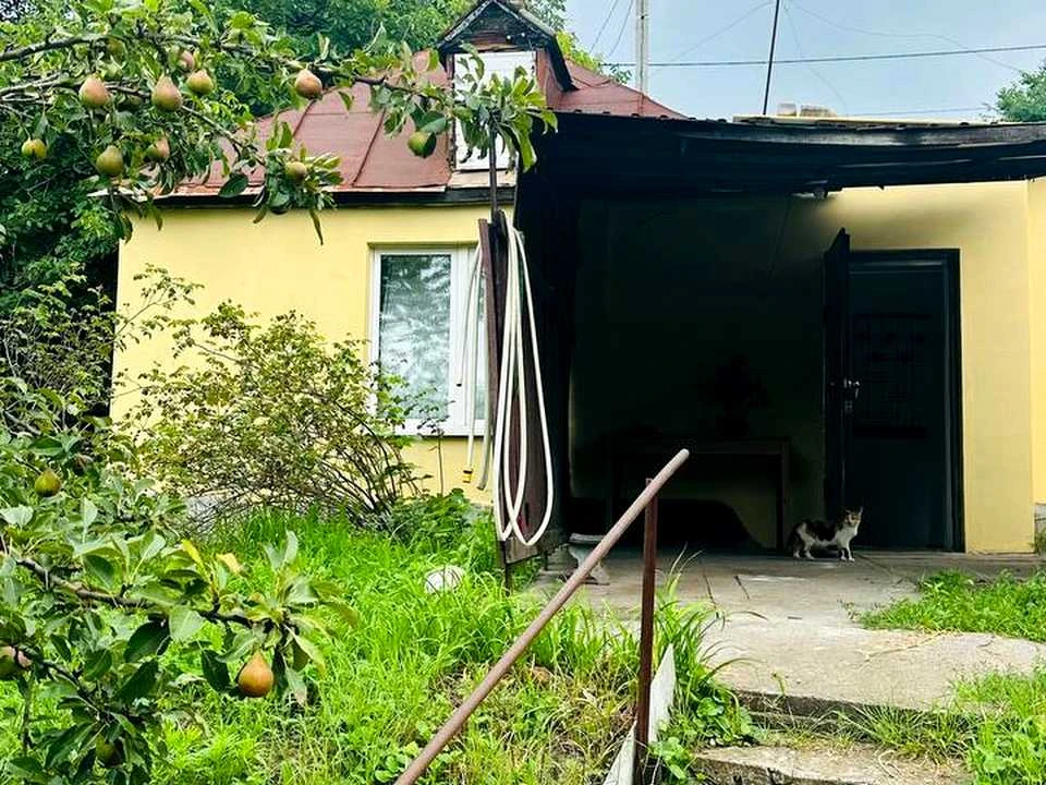 Будинок. Дніпро, Любарського вул. (Білостоцького)