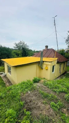 ПРОДАМ БУДИНОК 41м2 та земельною ділянкою 9 соток в Самарськ