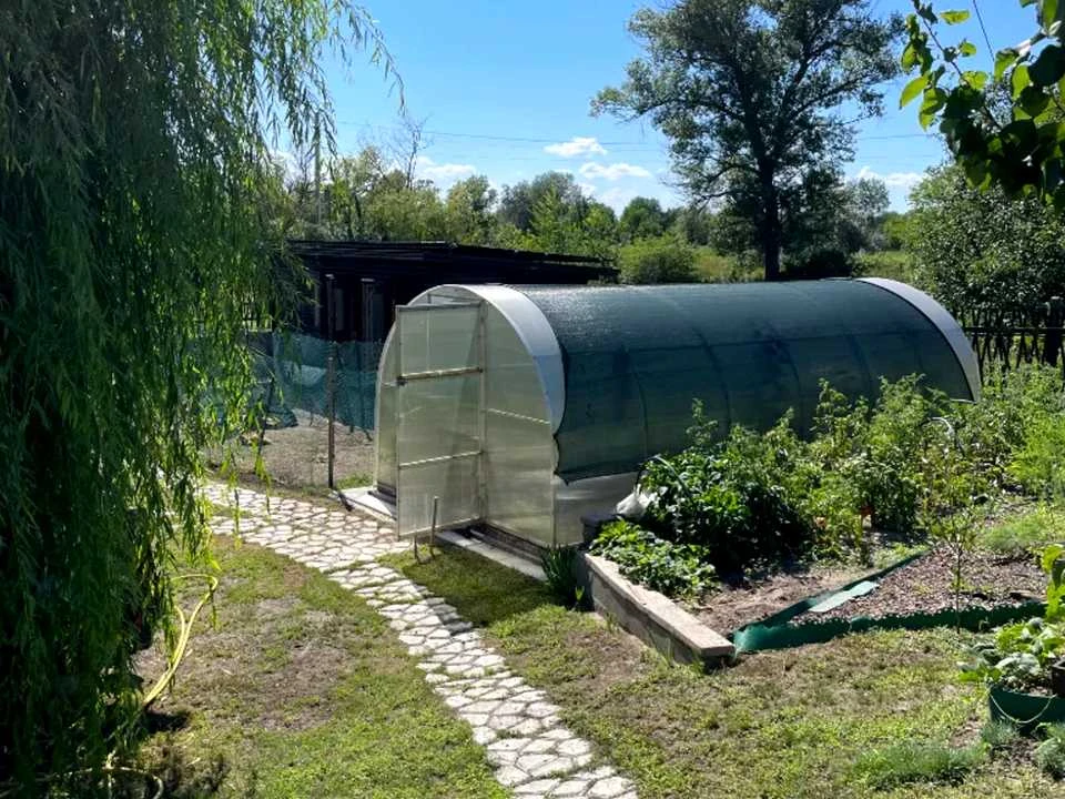 Будинок. Дніпро, Житомирська вул.
