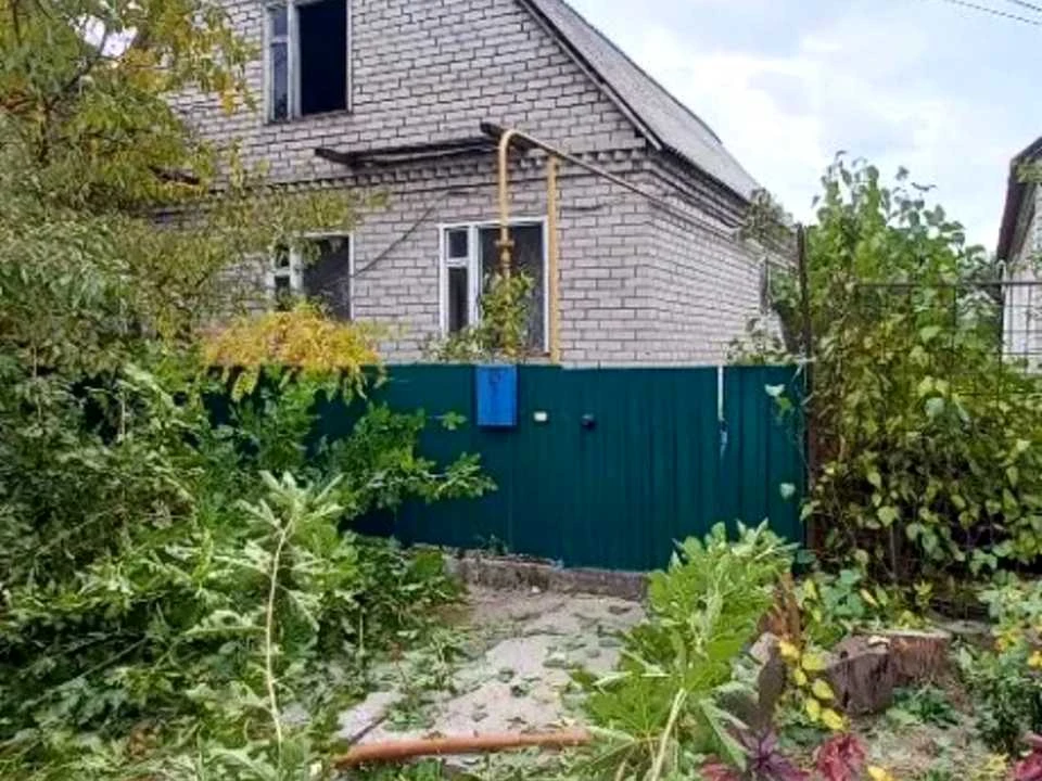 Будинок. Дніпро, Набоківська