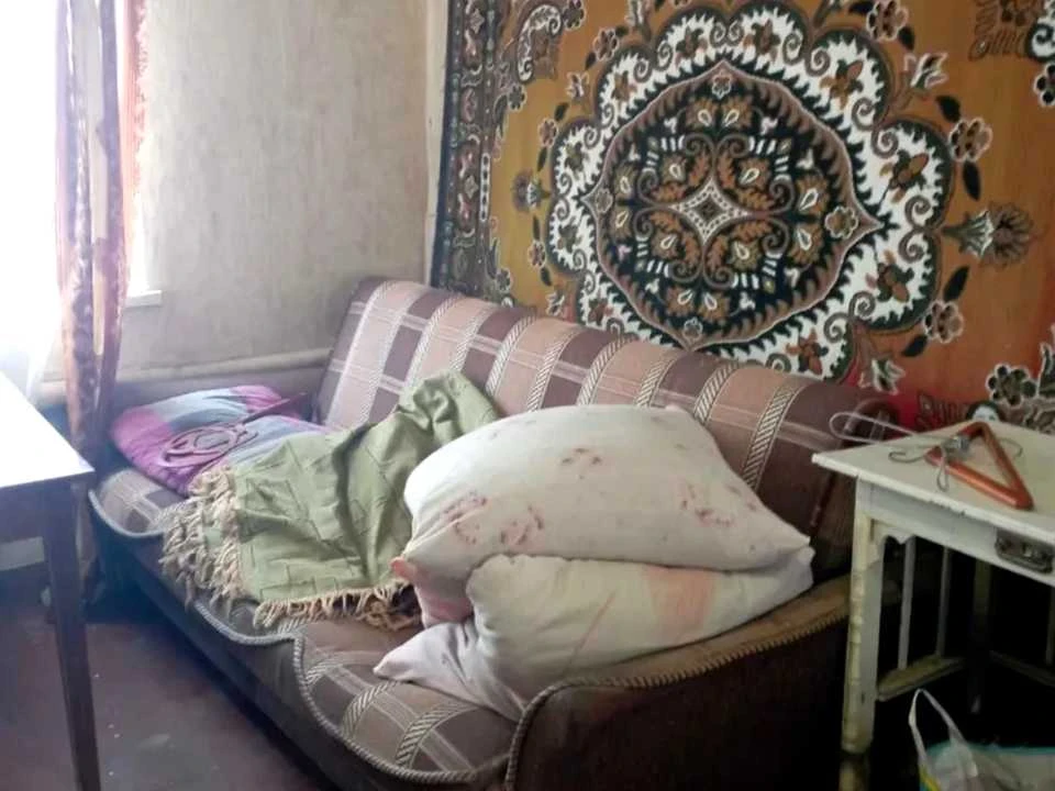 Будинок. Дніпро, Набоківська