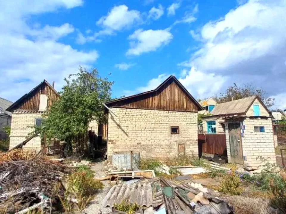 Будинок. Дніпро, Набоківська