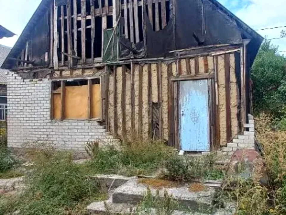 Будинок. Дніпро, Набоківська