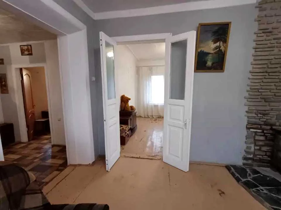 Будинок. Дніпро, Мостобудівельників вул.