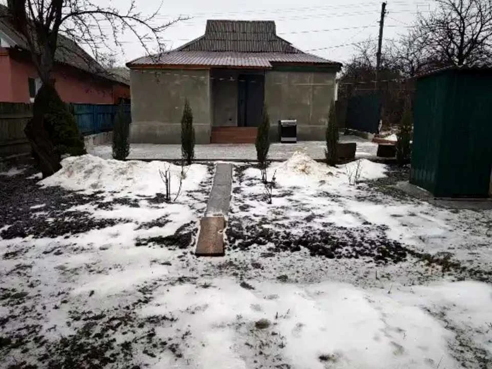 Будинок. Дніпро, Якова Острянина вул. (Сировця)