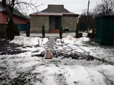 Будинок. Дніпро, Якова Острянина вул. (Сировця)