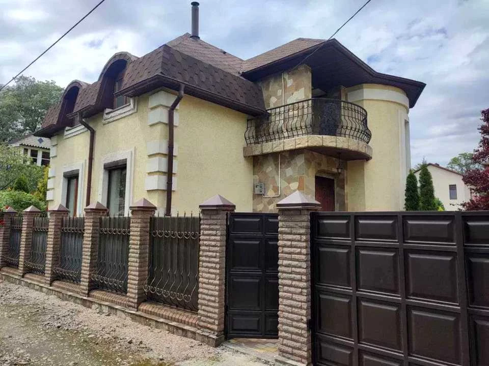 Будинок. Дніпро, Старочумацька вул. (Байкальська)